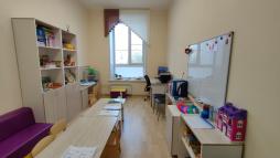 Кабинет психолога и логопеда