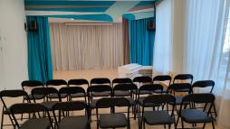 Музыкально-спортивный зал